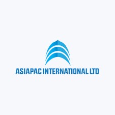 Asiapac International Limited logo