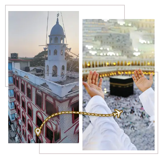 Best Hajj-Umrah agency in Manikganj