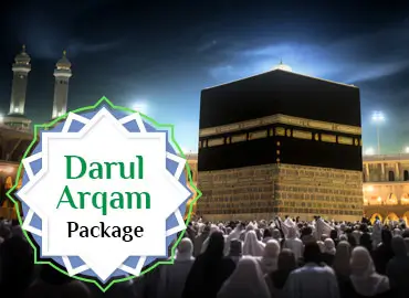 Darul Arqam Umrah Package