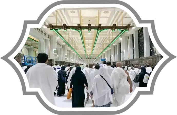 Expert Guidance and Affordable Umrah Services