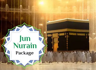 Jun Nurain Umrah Package