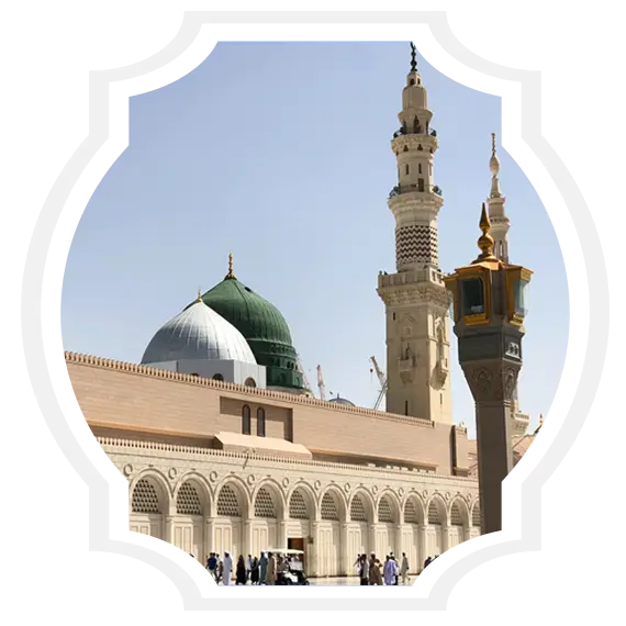 List of mosques in Madinah, Saudi Arabia