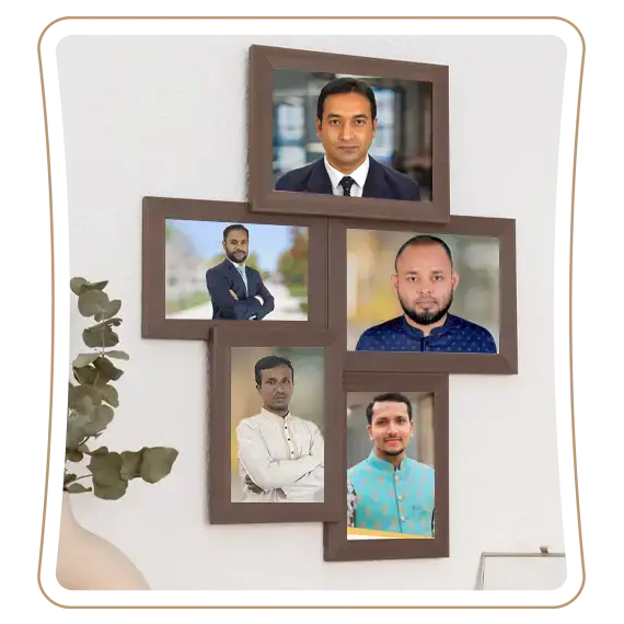 Meet the Board of Directors of Hijaz Hajj Umrah Limited