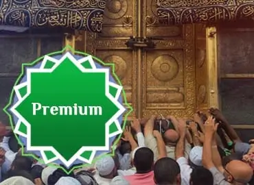 Premium Umrah Package