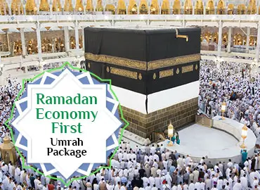 Ramadan Economy First Umrah Package