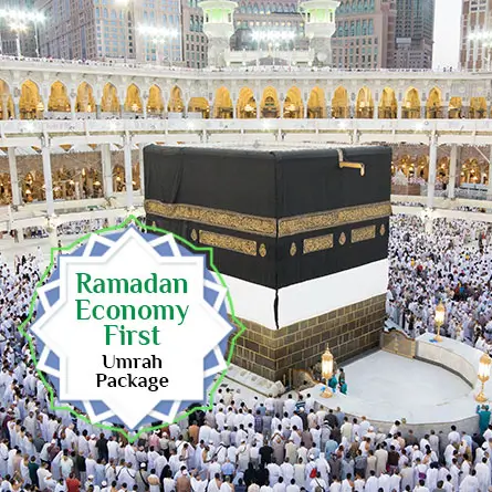 Ramadan Economy First Umrah Package