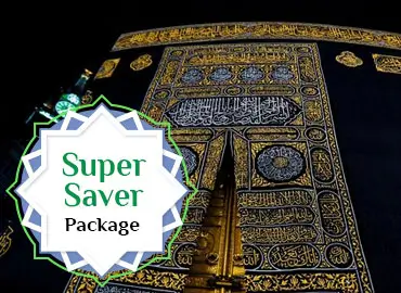 Super Saver Umrah Package