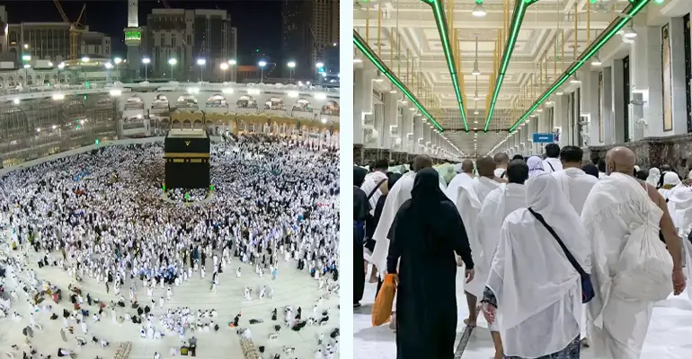 Importance of Tawaf and Sa’i