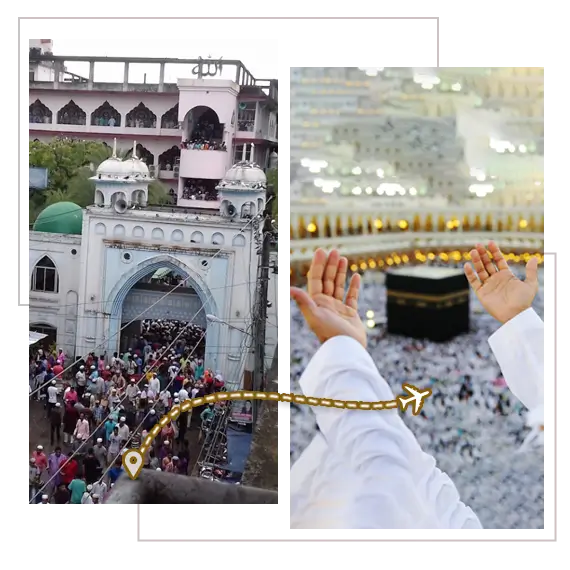 Trusted Hajj and Umrah Agency in Sylhet