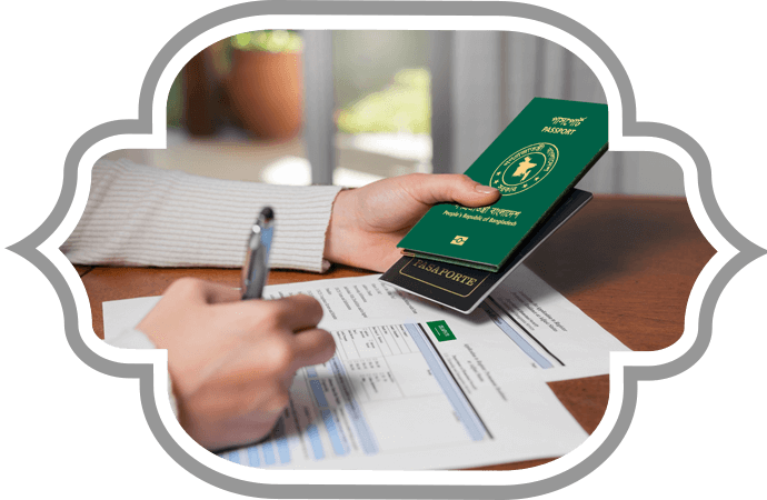 Umrah Hajj visa requirements