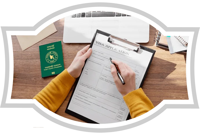 Umrah visa requirements for residents